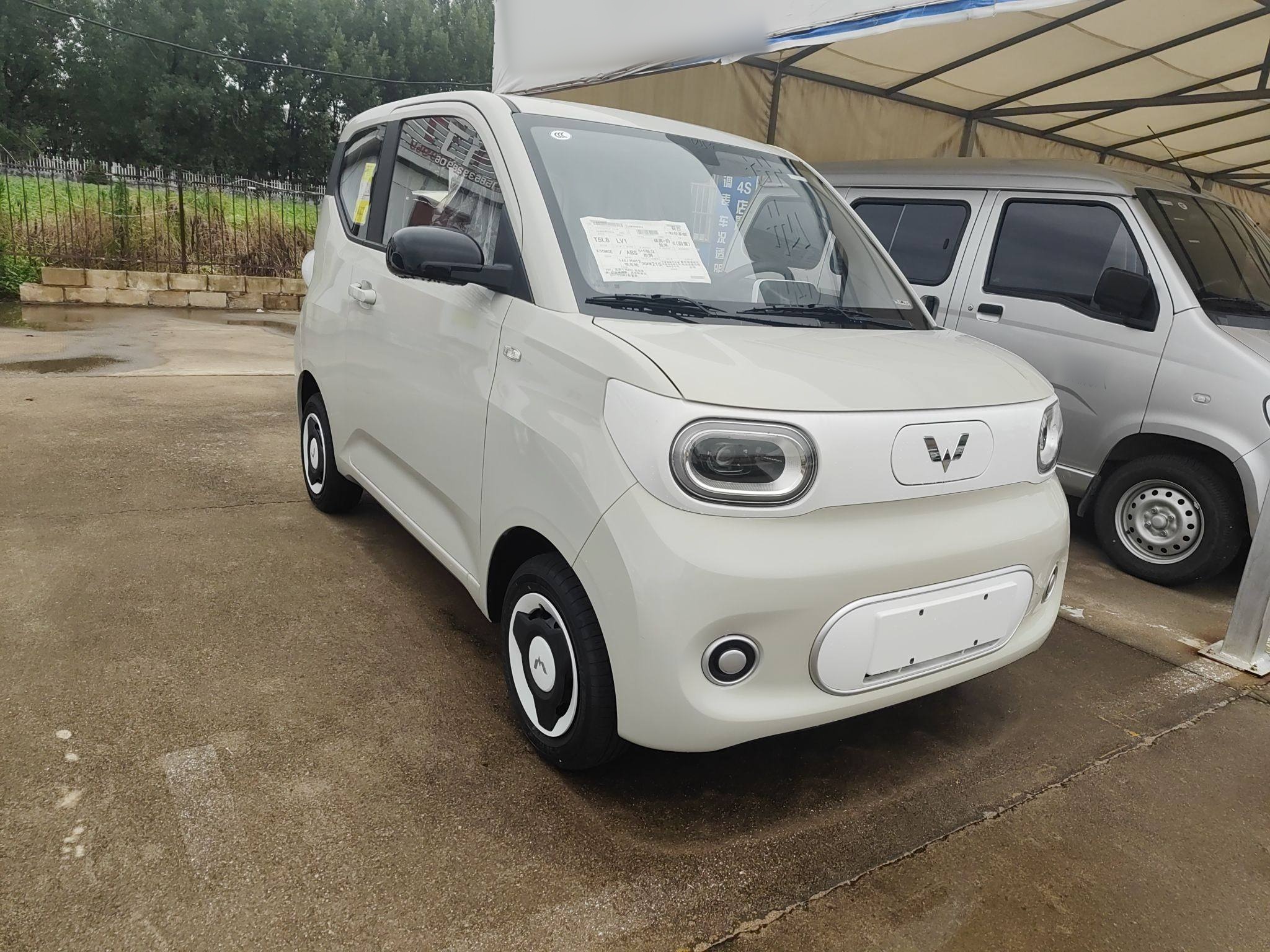 五菱汽车 宏光MINIEV 2024款 第三代 215km 青春版