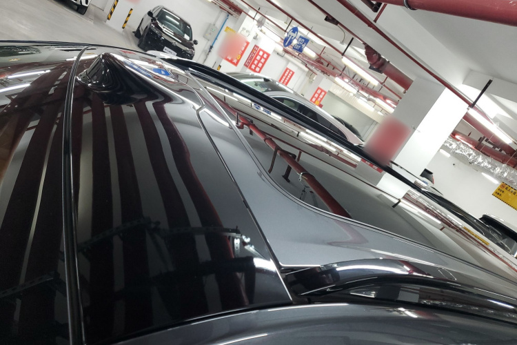 鸿蒙智行 问界M7 2024款 1.5T 智驾四驱Max版 6座局部细节57