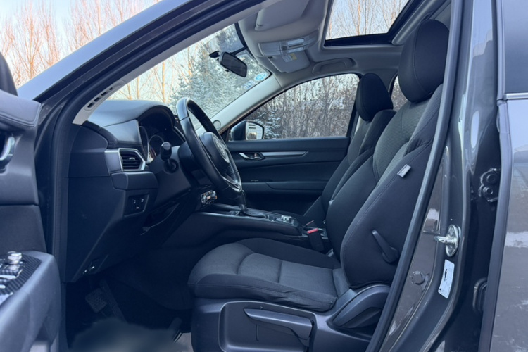 马自达CX-5 2020款 改款 2.0L 自动两驱智慧型车身外观6006