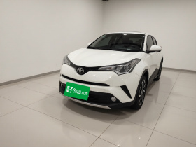 丰田 奕泽IZOA 2018款 2.0L 奕驰版 国VI