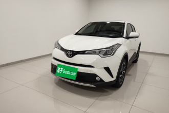 丰田 奕泽IZOA 2018款 2.0L 奕驰版 国VI