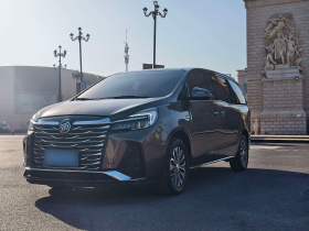 别克GL8 2023款 陆上公务舱 舒适型