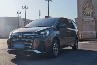 别克GL8 2023款 陆上公务舱 舒适型