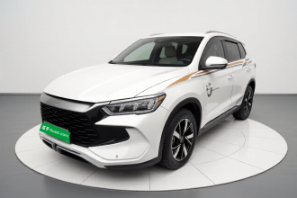 比亚迪 宋Pro新能源 2024款 荣耀版 DM-i 71KM领航型