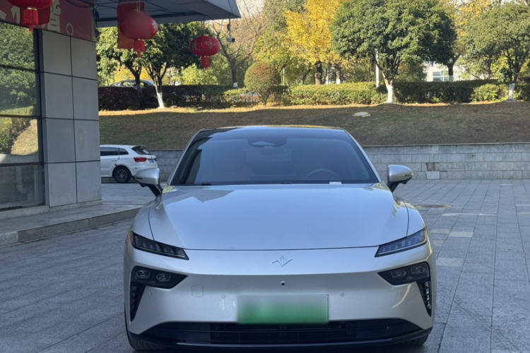 东风奕派 eπ007 2025款 纯电 565四驱Max领航版车身外观6001