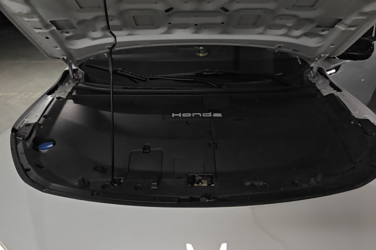 东风本田S7 2025款 开拓者版机舱底盘24