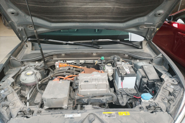 奥迪Q2L e-tron 2019款 Q2L e-tron 纯电智酷型局部细节24