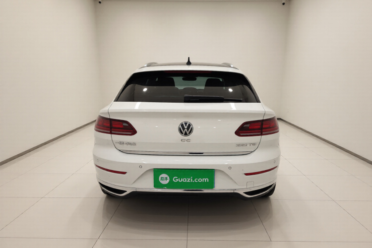 一汽-大众CC 2021款 猎装车 380TSI 猎心版车身外观6