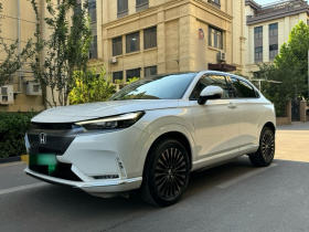 本田 e:NP1 极湃1 2023款 510km 览极版