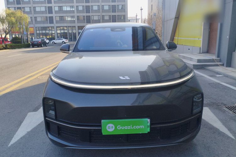 理想汽车 理想L8 2023款 Pro车身外观2