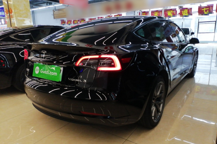 特斯拉 Model 3 2022款 后轮驱动版车身外观6005