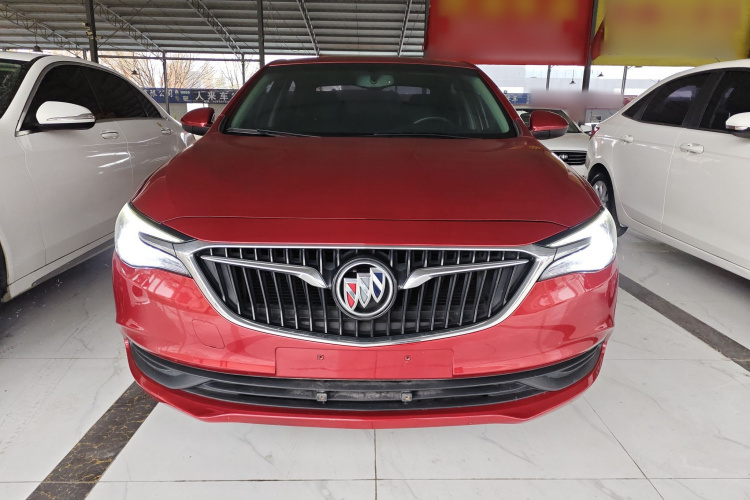 别克 英朗 2019款 18T 自动互联精英型 国VI车身外观6001