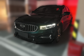 吉利汽车 星瑞 2023款 2.0TD 只此青绿版