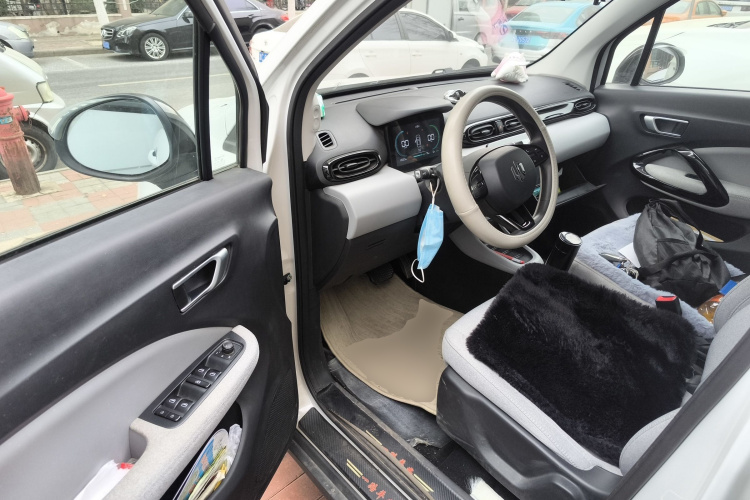 零跑汽车 零跑T03 2023款 310轻享版中控内饰20