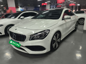 奔驰CLA 2017款 改款 CLA 200 时尚型
