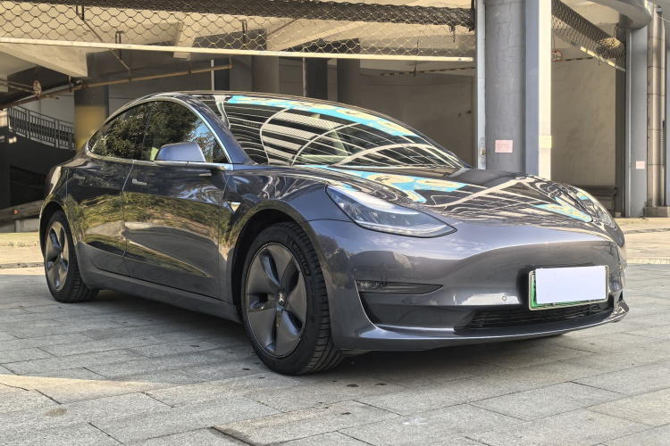 特斯拉 Model 3(进口) 2019款 长续航全轮驱动版车身外观6002