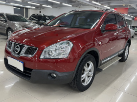 日产 逍客 2012款 2.0XL 火 CVT 2WD