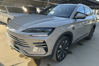 比亚迪 宋PLUS新能源 2025款 DM-i 智驾版 112KM 尊荣型