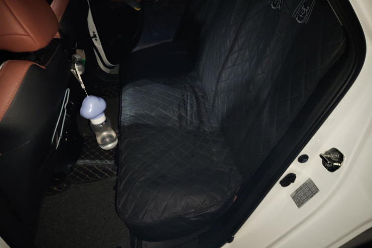 长安 逸动 2022款 PLUS 蓝鲸NE 1.4T GDI DCT尊贵版中控内饰21