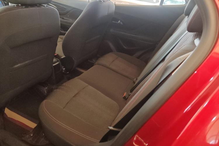 别克 昂科拉 2018款 18T 自动两驱都市领先型中控内饰21