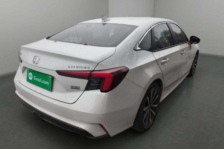 本田 型格 2023款 240TURBO CVT智享版车身外观7