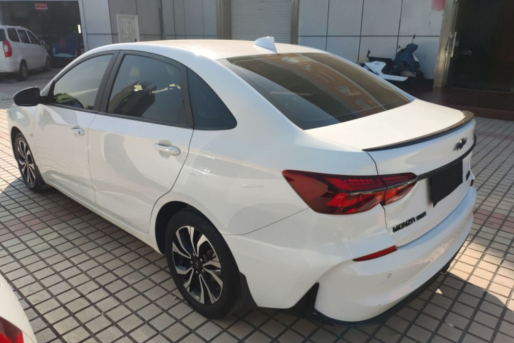 雪佛兰 科鲁泽 2019款 RS 330T 自动畅快版 国VI车身外观4