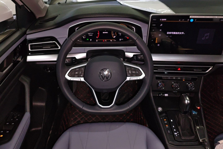 大众 朗逸 2024款 1.5L 自动星空五百万版中控内饰13