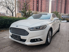 福特 蒙迪欧 2013款 2.0L GTDi200豪华型