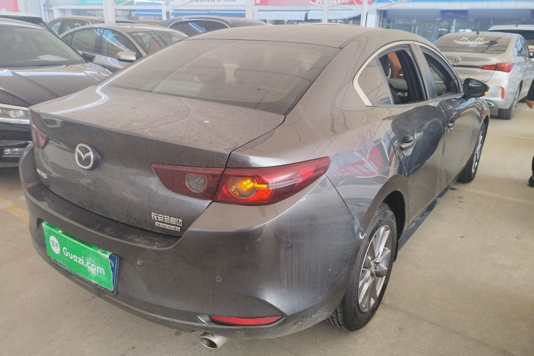 马自达3 昂克赛拉 2020款 1.5L 自动质型版车身外观7