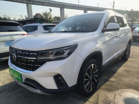 东风风行 风行T5 2018款 300T DCT智享型