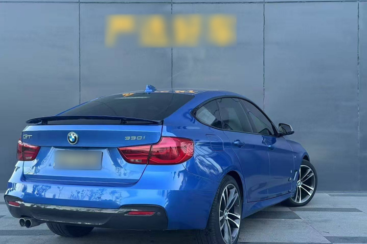 宝马3系GT 2019款 330i xDrive M运动型车身外观6004