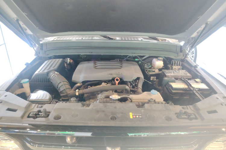 坦克300 2021款 越野版 2.0T 征服者局部细节24