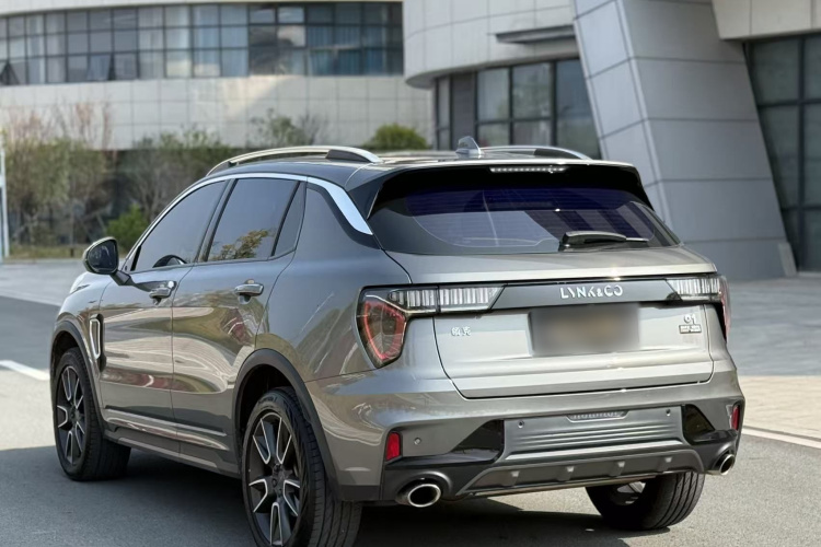 领克01 2021款 2.0TD 两驱型Pro车身外观6003