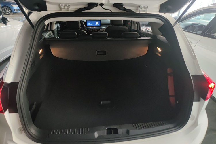 福特 福克斯 2021款 猎装版 EcoBoost 180 自动猎潮型局部细节23