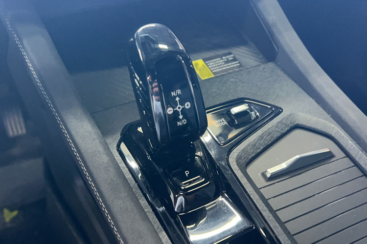 领克03 2023款 1.5TD DCT劲Pro局部细节18