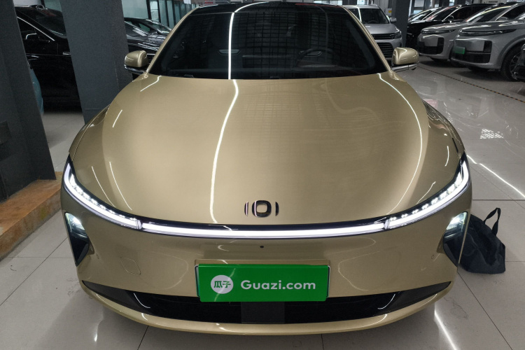 长安启源A07 2023款 增程 200 Max车身外观6001