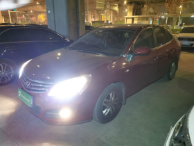 现代 悦动 2011款 1.6L 自动舒适型