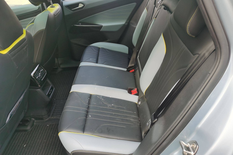 大众 ID.4 X 2023款 升级款 极智长续航版中控内饰7004