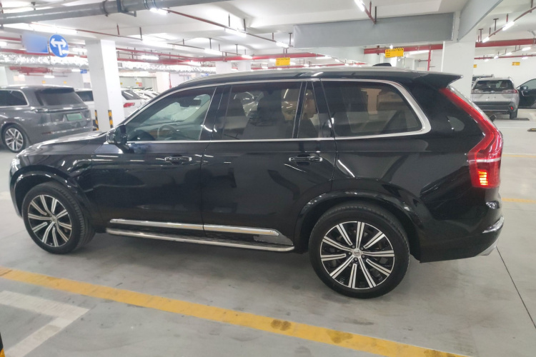 沃尔沃XC90 2020款 T5 智行豪华版 5座车身外观6003