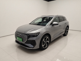 奥迪Q4 e-tron 2022款 50 e-tron quattro 创境版