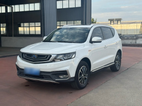吉利汽车 远景X6 2018款 1.4T CVT 4G互联豪华型