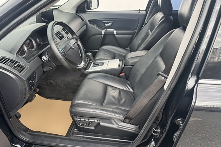 沃尔沃 XC Classic 2014款 T5 豪华版中控内饰7003