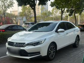 启辰D60 2020款 1.6L XL CVT悦享版