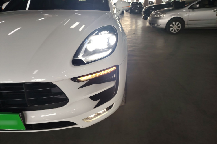 保时捷 2017款 Macan GTS 3.0T局部细节36