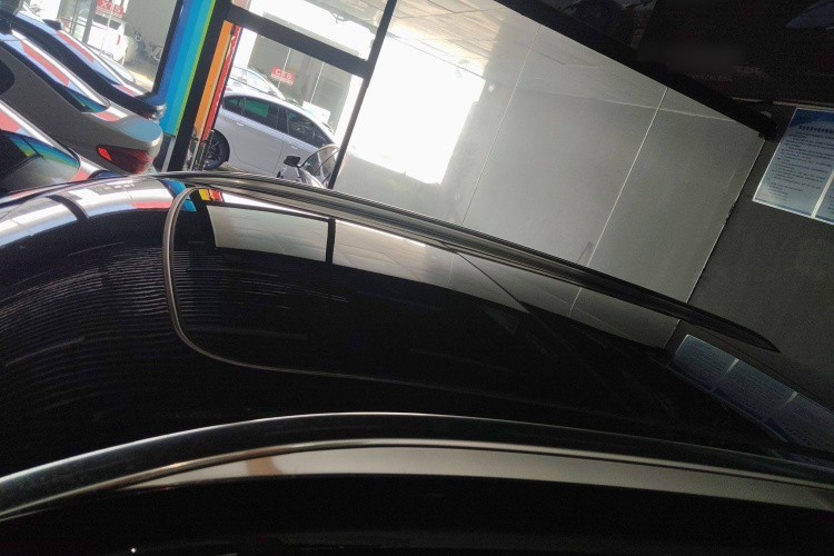 沃尔沃XC90 2020款 T6 智逸豪华版 7座局部细节57