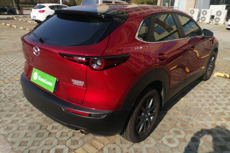 马自达CX-30 2020款 2.0L 自动尚悦型车身外观6005
