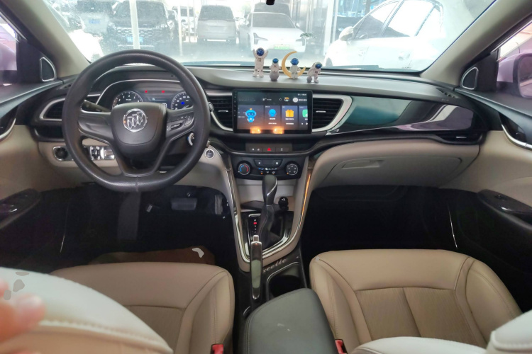 别克 英朗 2017款 15N 自动精英型中控内饰7002