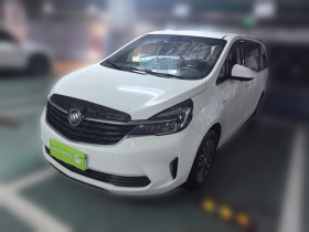 别克GL8 2021款 陆上公务舱 652T 舒适型