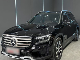 奔驰GLB 2024款 改款 GLB 220 时尚型