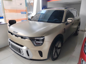 smart精灵#5 2024款 超长续航奇旅 豪华版